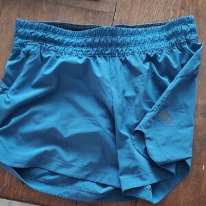 REI Active Pursuits Women's Blue Athletic Shorts M